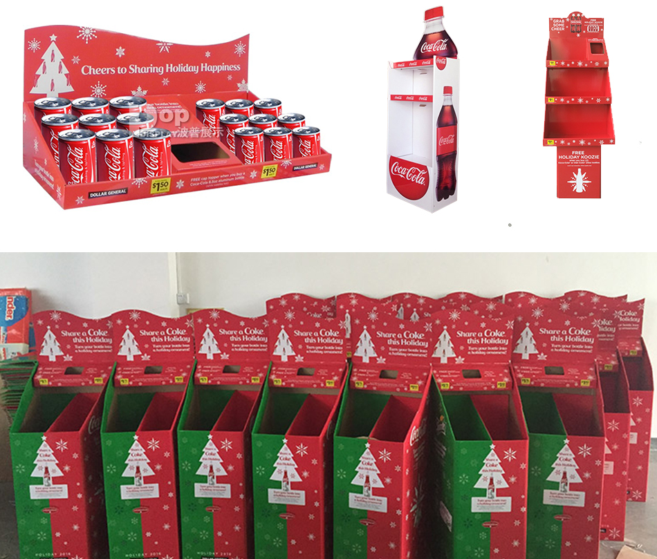 可口可乐展架合集